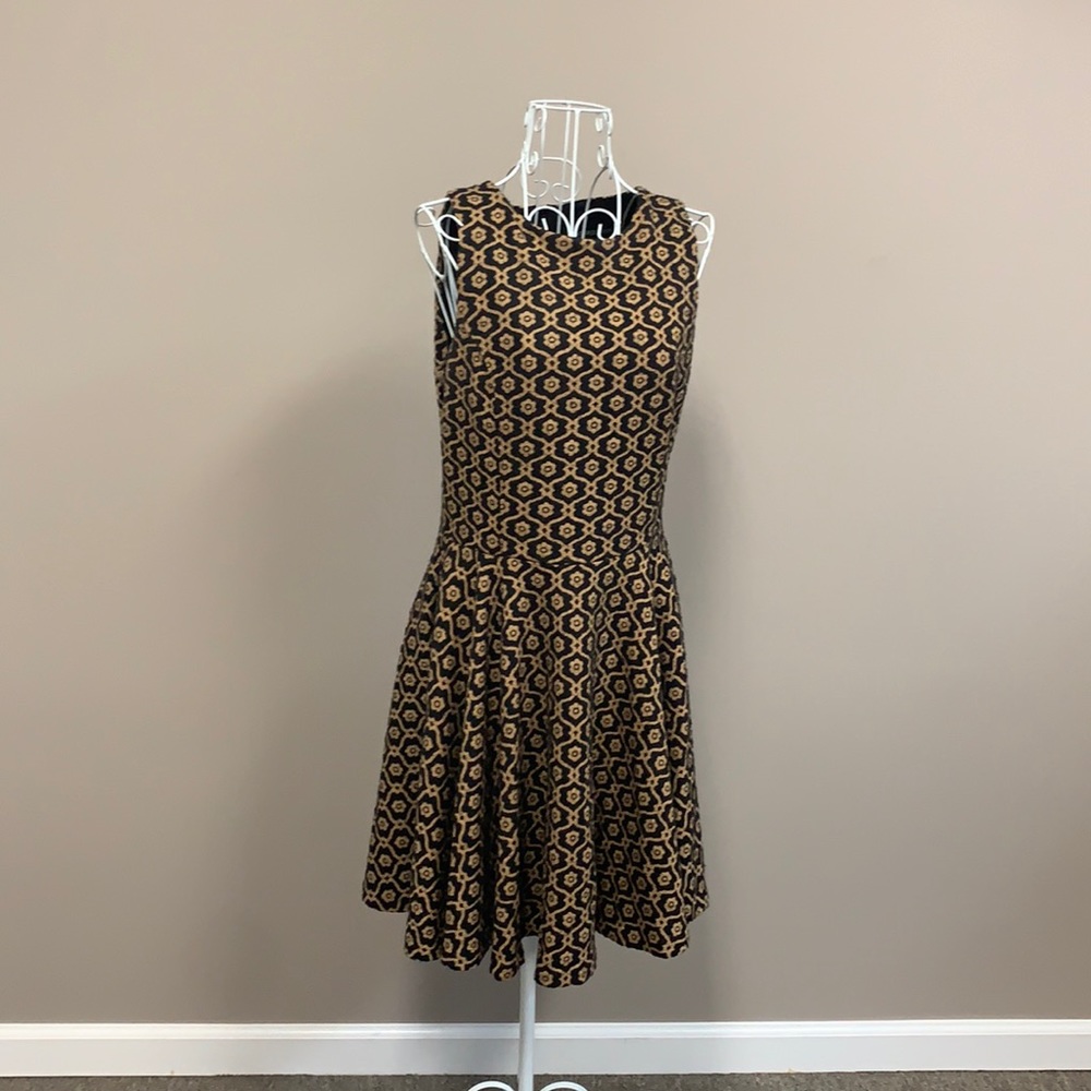 Warm dress